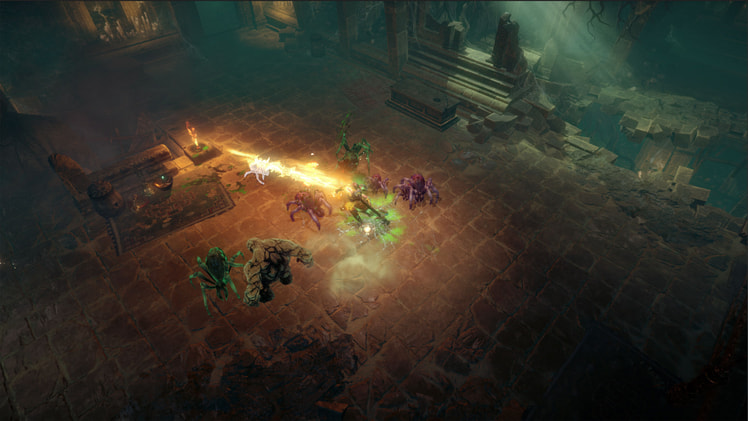 Shadows: Awakening screenshot 4