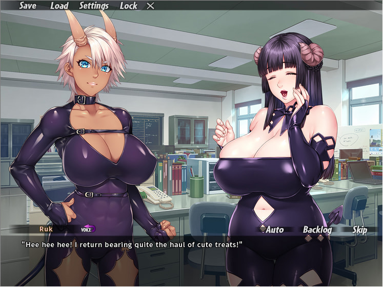Iku Iku Succubus screenshot 2