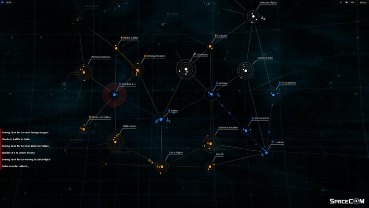 Spacecom screenshot 4