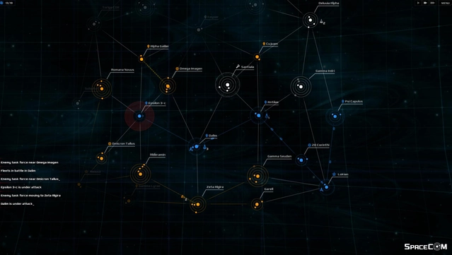 #8. Spacecom (GOG) di: 11 bit studios