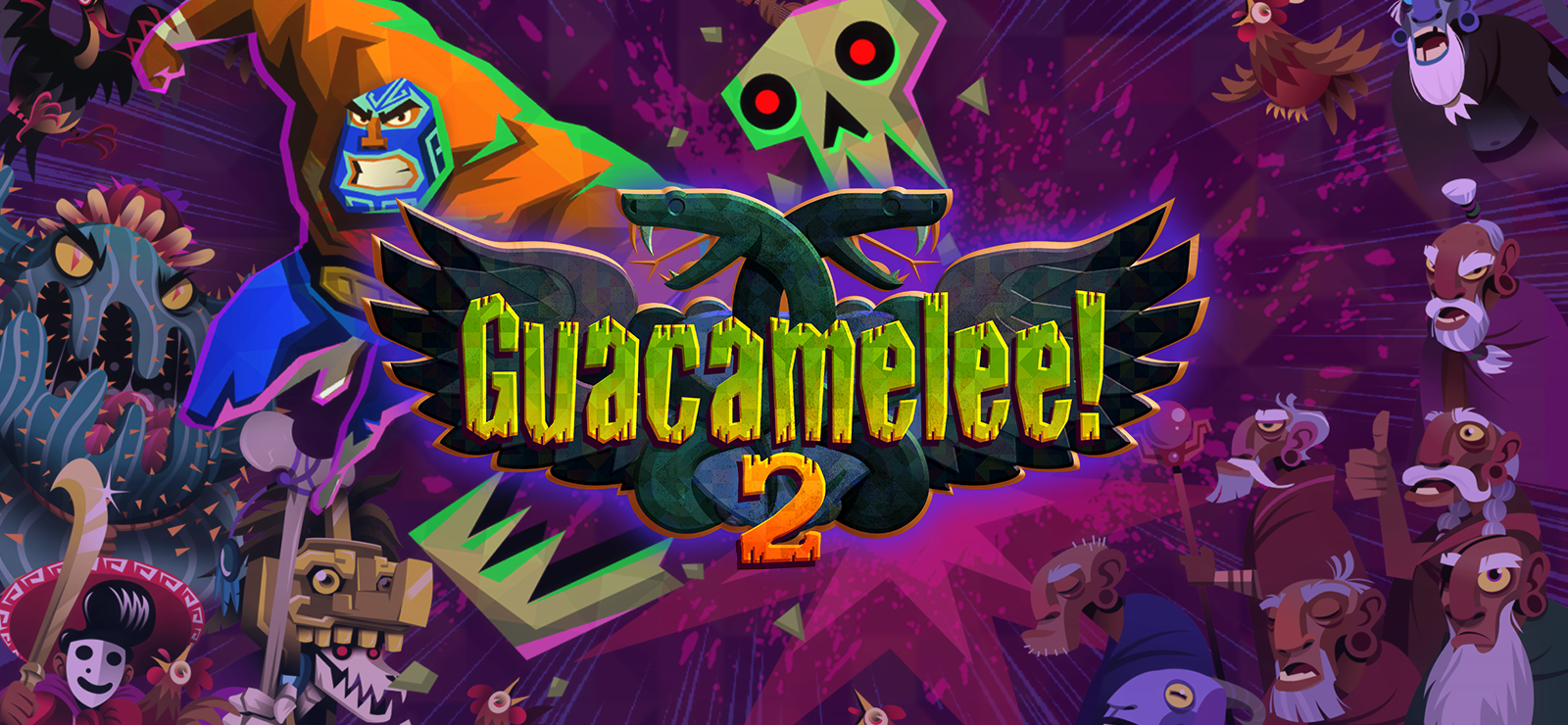 Guacamelee! 2
