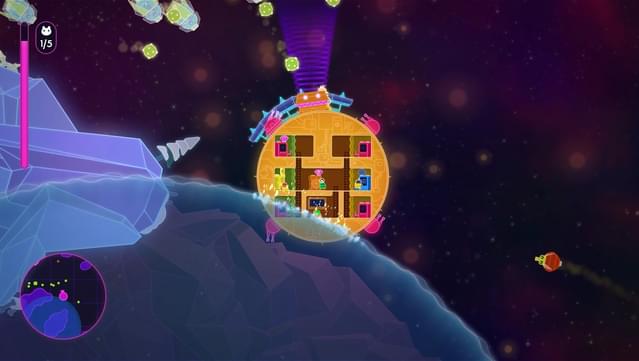 Lovers in a Dangerous Spacetime on GOG.com