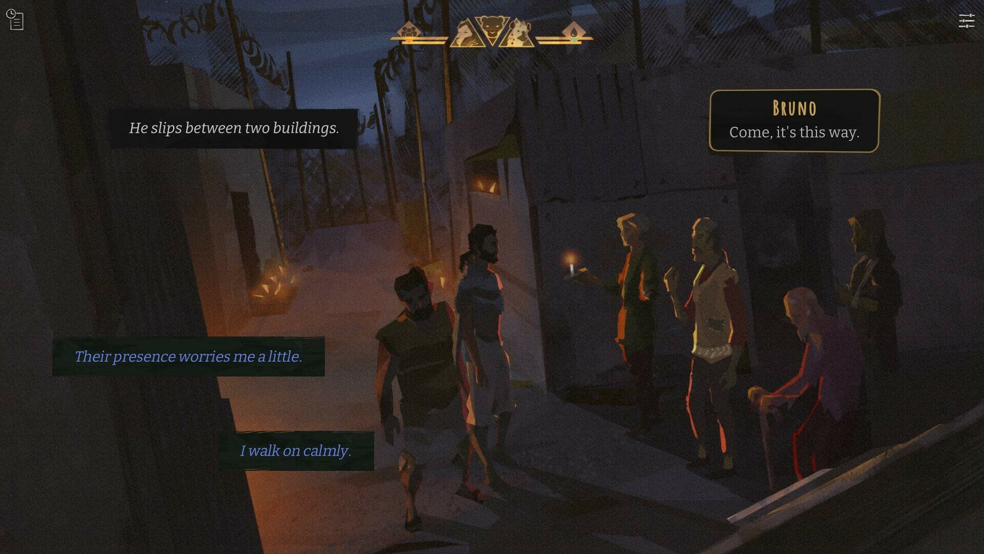 End of Lines — official screenshot 3