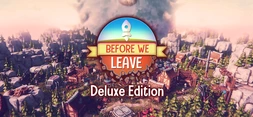 Before We Leave Deluxe Edition