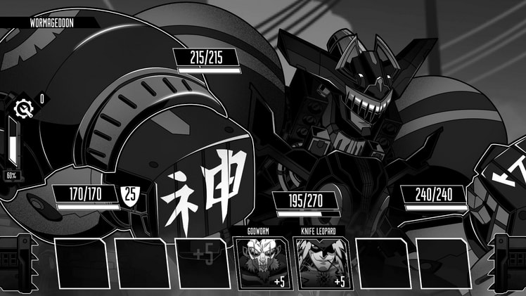 Wolfstride screenshot 4