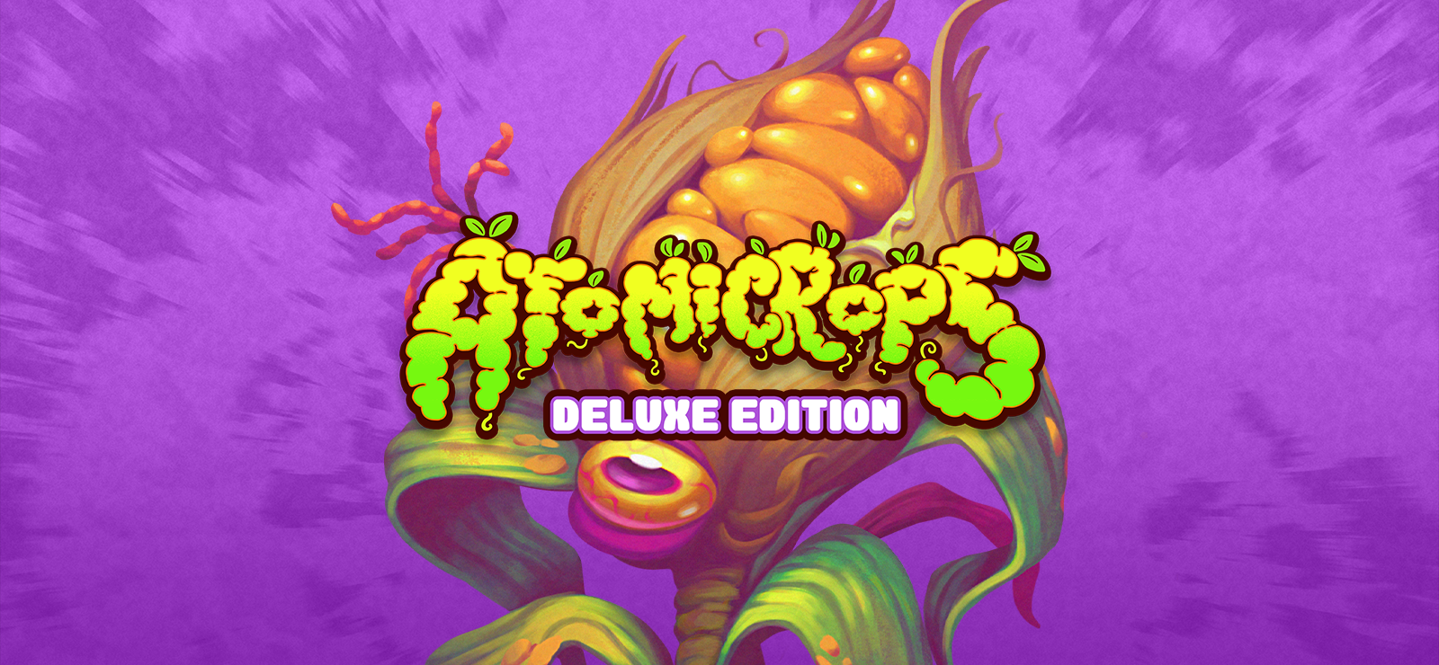 Atomicrops Deluxe Edition + DLC