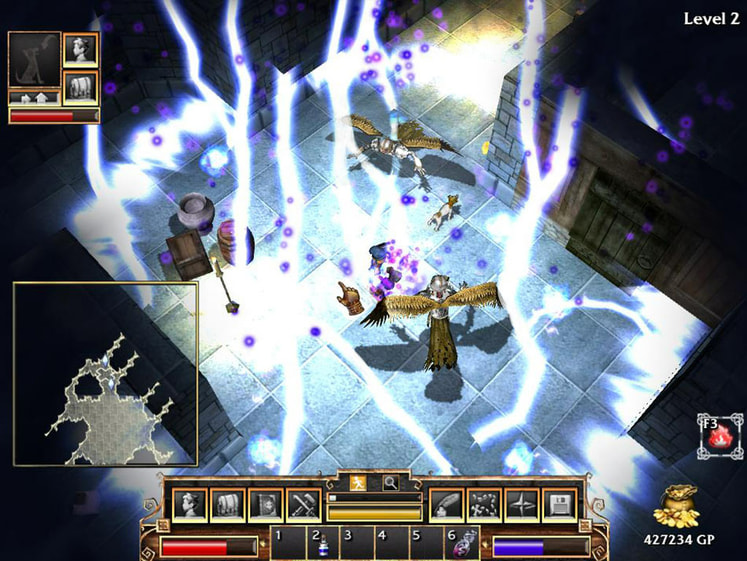 FATE: Undiscovered Realms screenshot 3