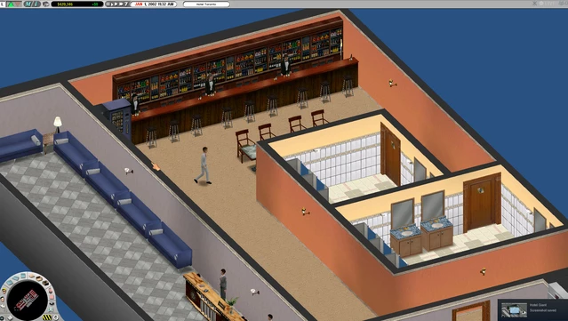 #8. Hotel Giant (GOG) Bởi: Toplitz Productions