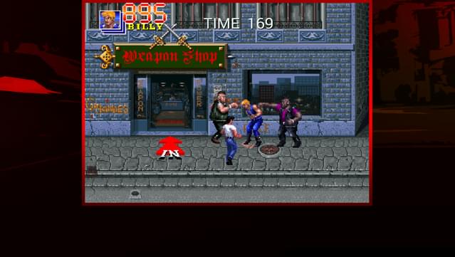 Double Dragon' Review – A Surprisingly Fun Remake of the Arcade