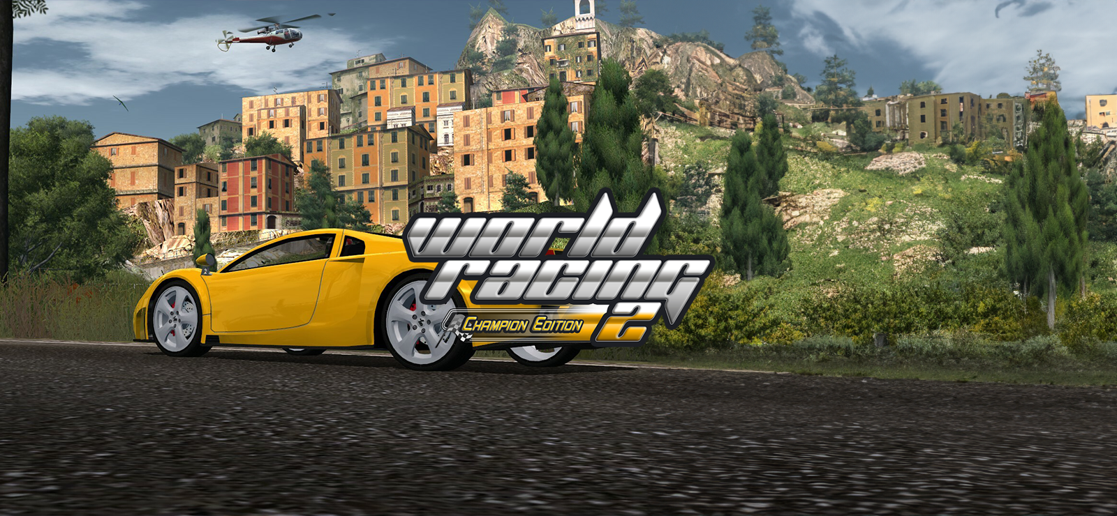 World Racing 2 - Champion Edition