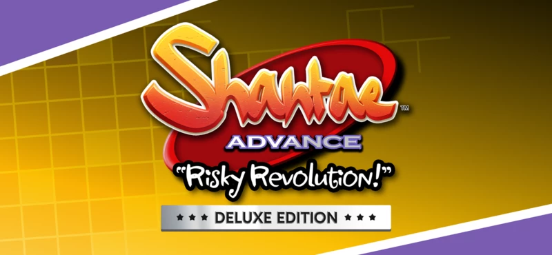 Shantae Advance: Risky Revolution Deluxe Edition