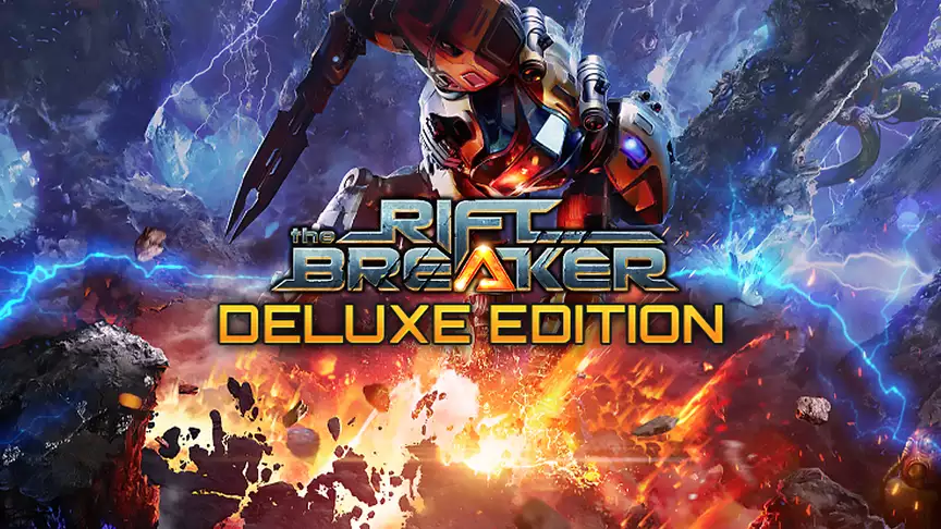 The Riftbreaker: Deluxe Edition