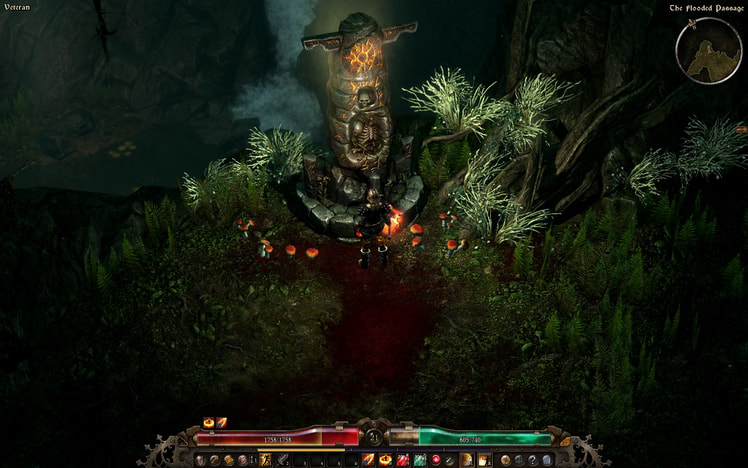Grim Dawn screenshot 3