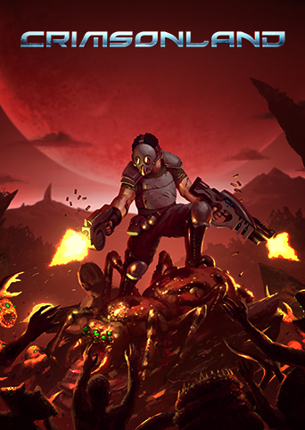 Crimsonland cover image