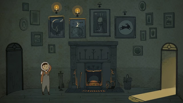 #8. LUNA The Shadow Dust (GOG) 由: Application Systems Heidelberg