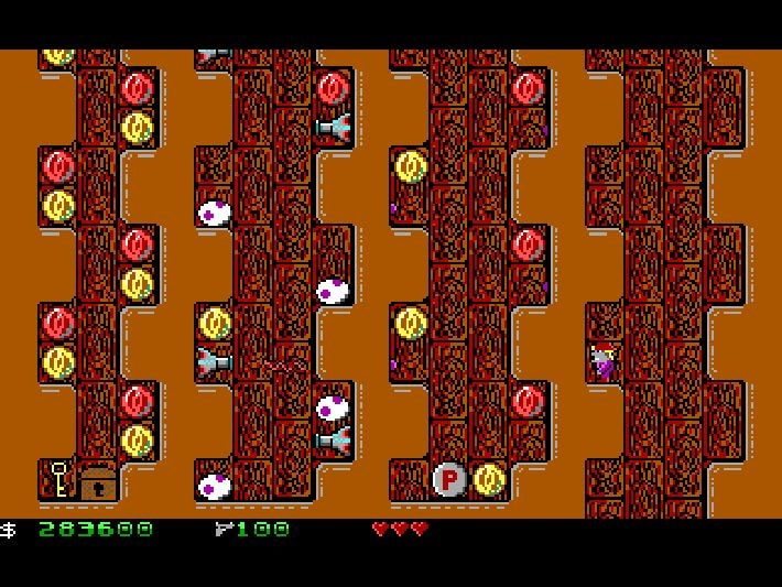 Crystal Caves screenshot 4