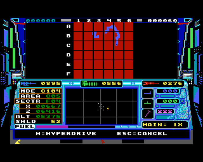ECHELON screenshot 4