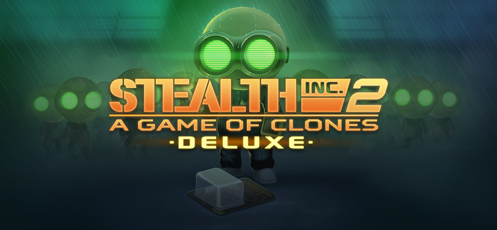 Stealth Inc. 2: A Game Of Clones Deluxe