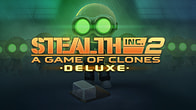 Купить дешево Stealth Inc. 2. A Game of Clones Deluxe Купить ключ дешево Stealth Inc. 2. A Game of Clones Deluxe