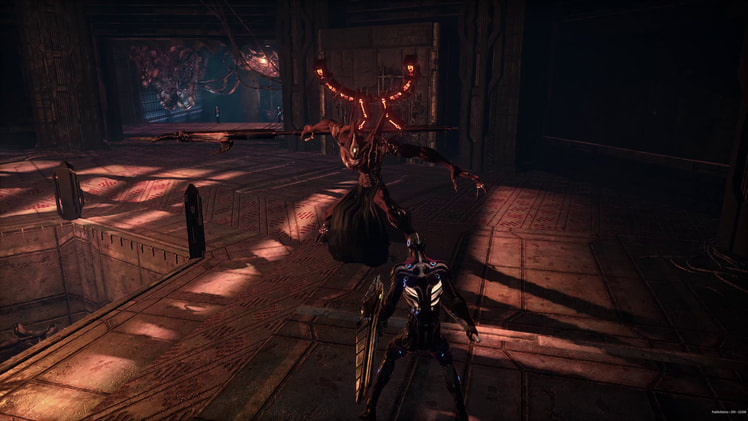 Hellpoint: The Thespian Feast screenshot 4