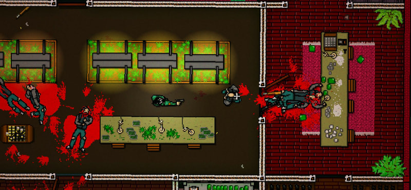 Hotline Miami 2: Wrong Number Digital Special Edition Upgrade - image 4