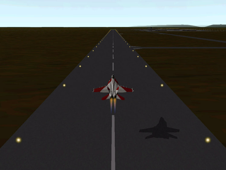 F/A-18E Super Hornet screenshot 1