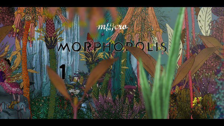 Morphopolis screenshot 1