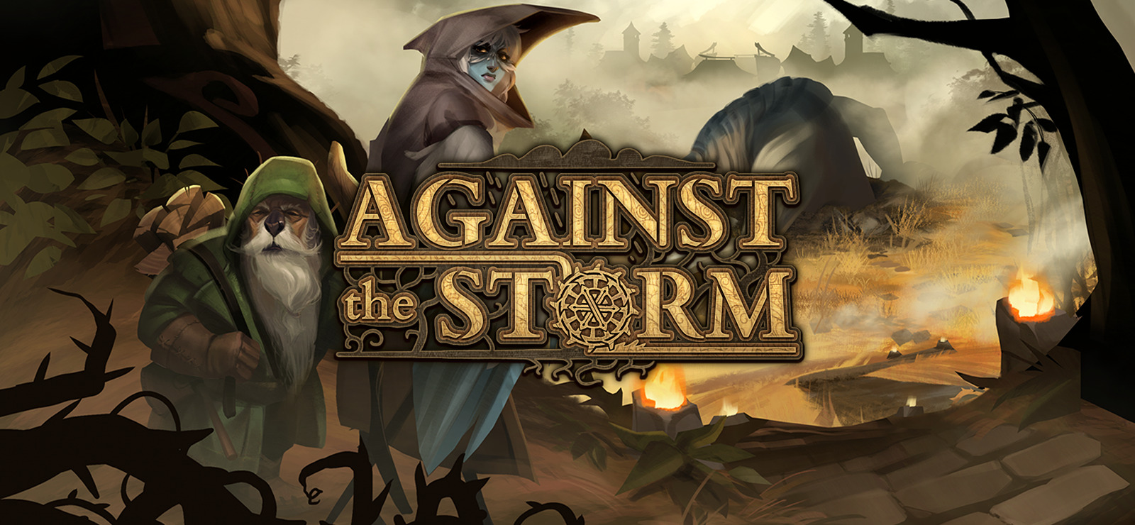We re-released the Against the Storm Demo which offers unlimited