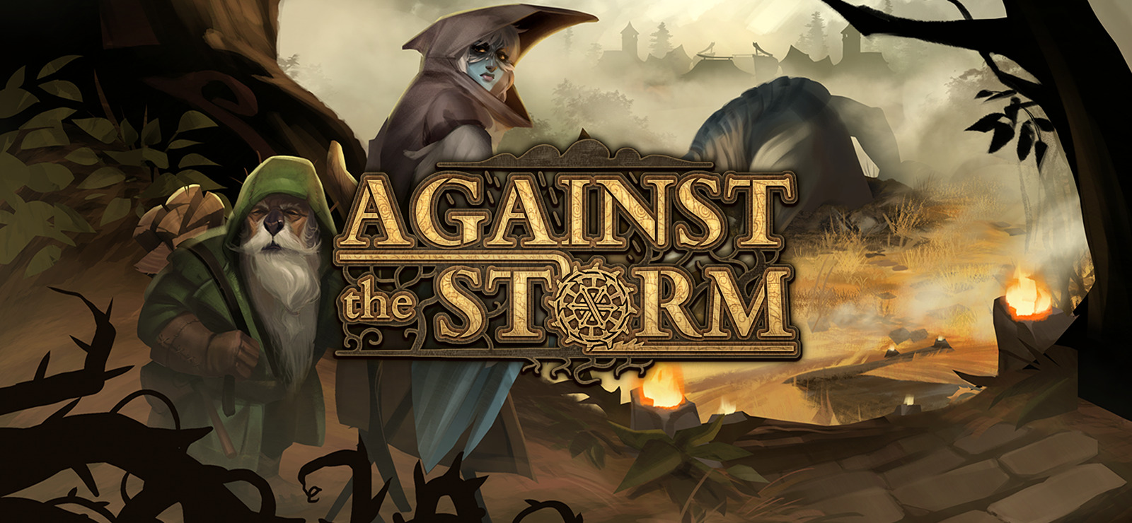 Against the Storm на GOG.com