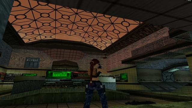 Tomb Raider III, Software