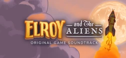 Elroy and the Aliens Soundtrack banner
