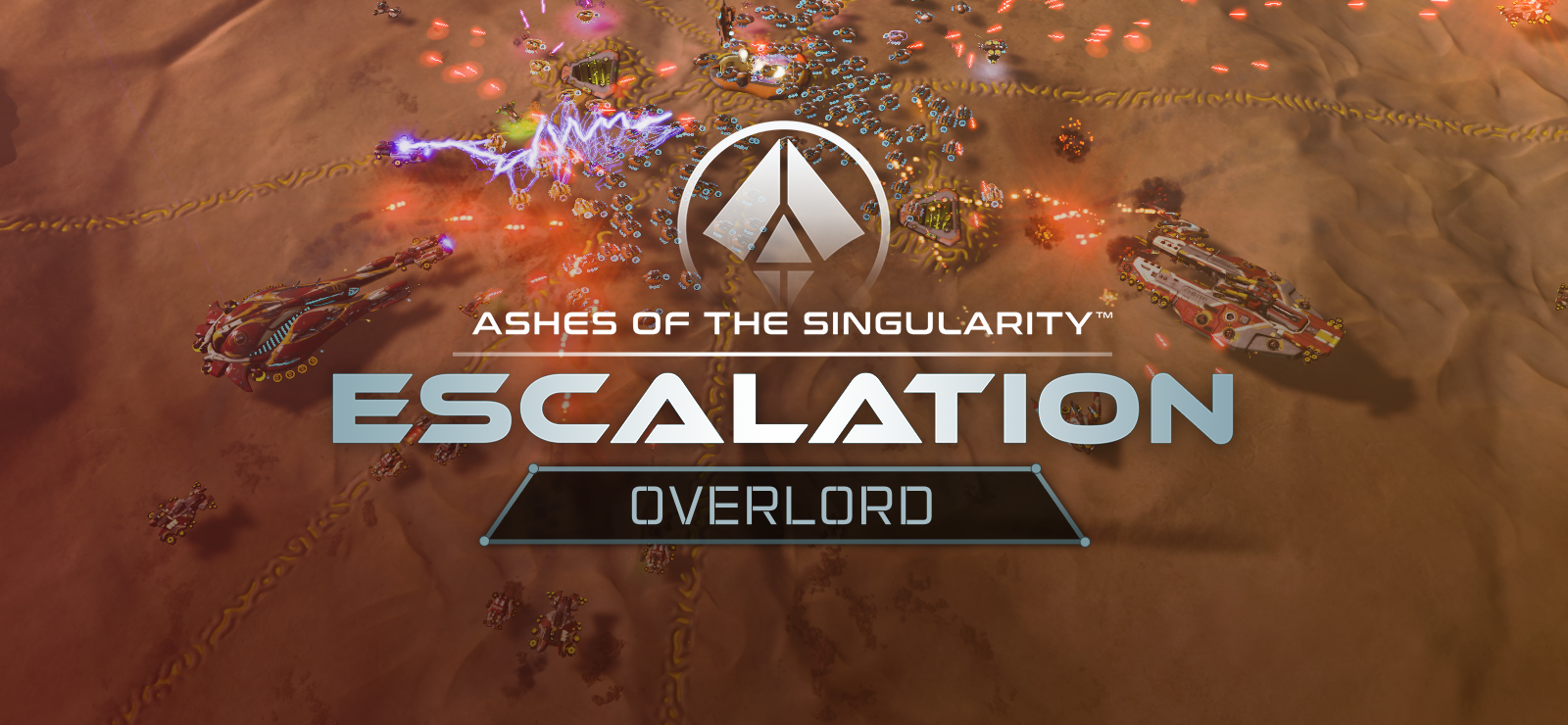 Ashes Of The Singularity: Escalation - Overlord Scenario Pack DLC