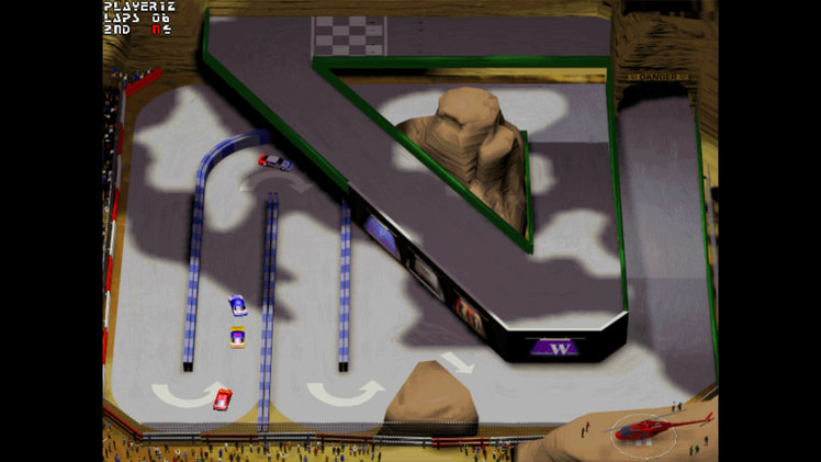 Nitro Racers screenshot 4