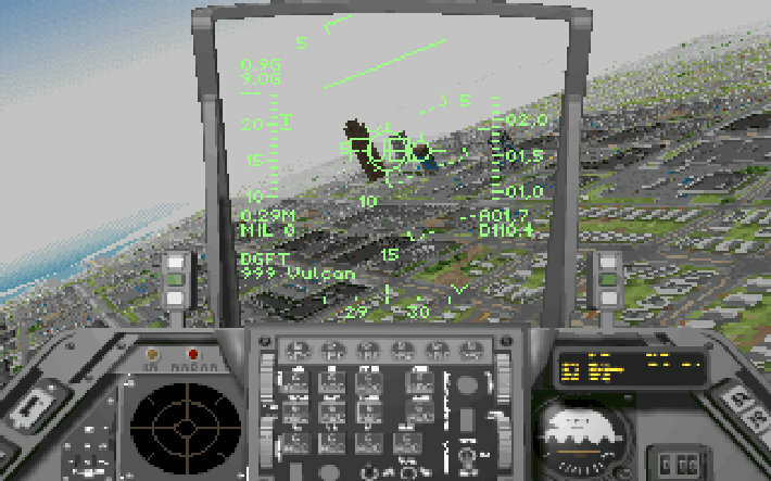 Strike Commander — official screenshot 4