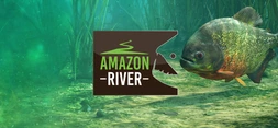 Ultimate Fishing Simulator - Amazon River