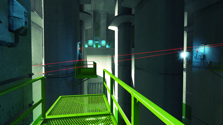 Mirror's Edge™ screenshot 3