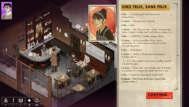 #1. Travelling At Night (GOG) Por: Weather Factory