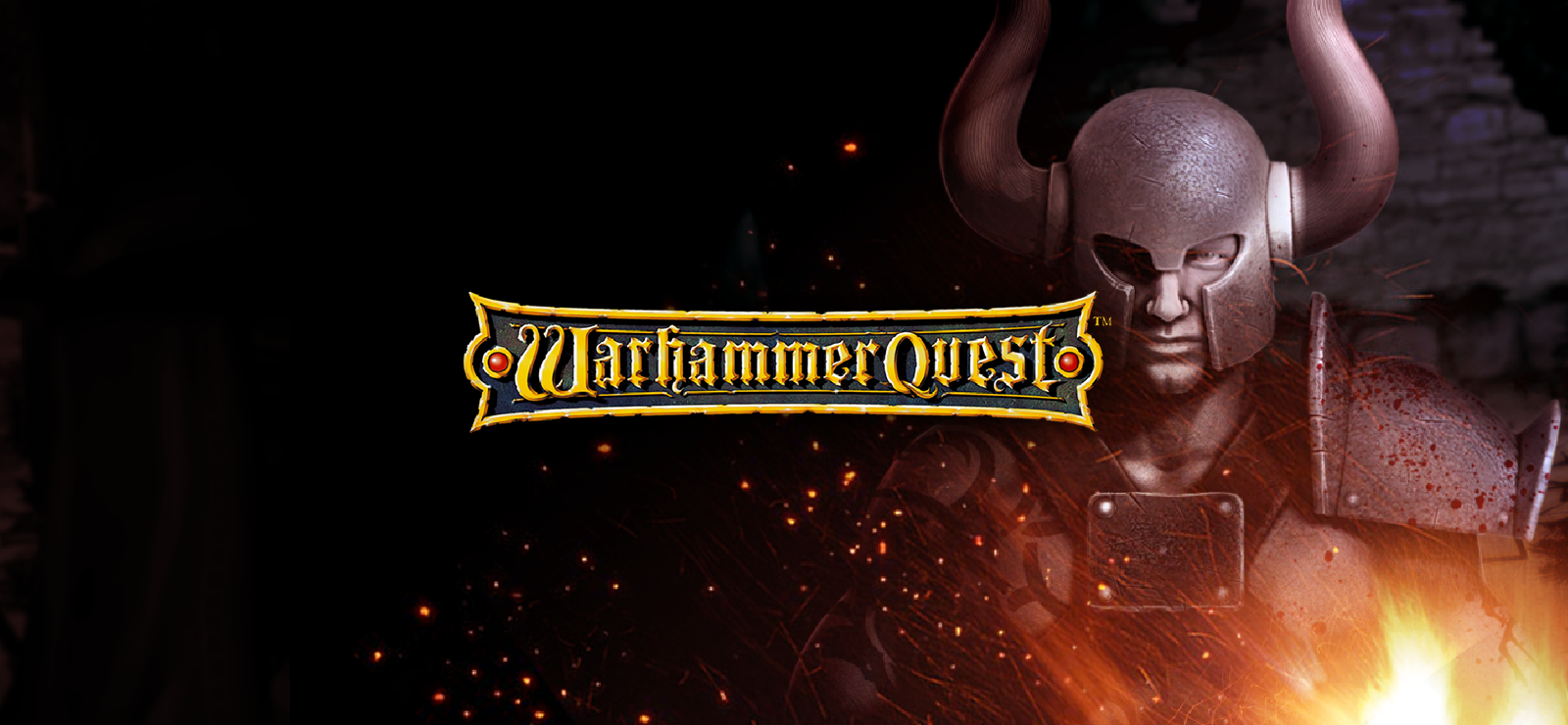 Warhammer Quest Deluxe banner
