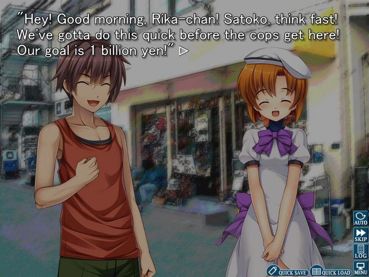 Higurashi When They Cry Hou - Ch.7 Minagoroshi screenshot 4