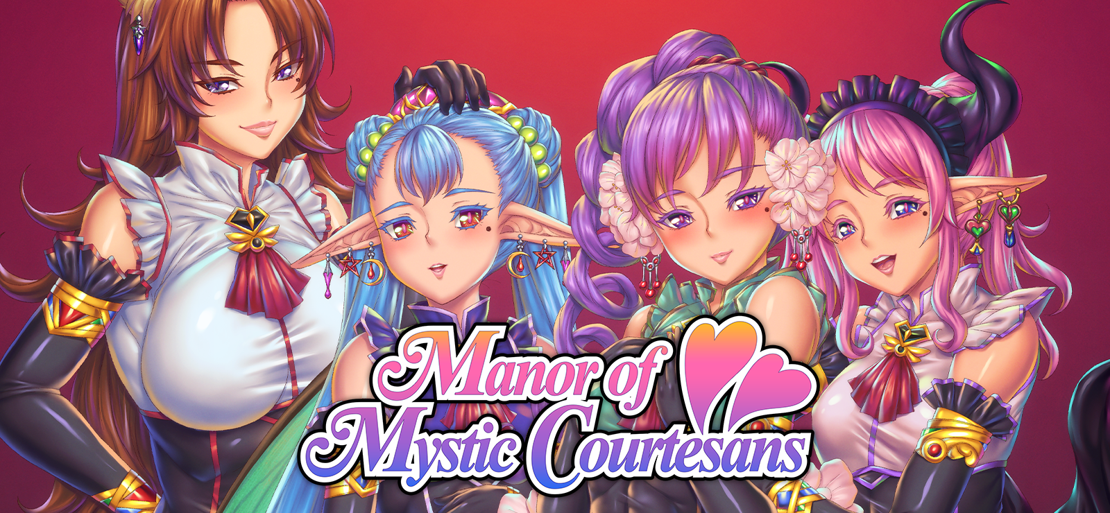 Manor of Mystic Courtesans