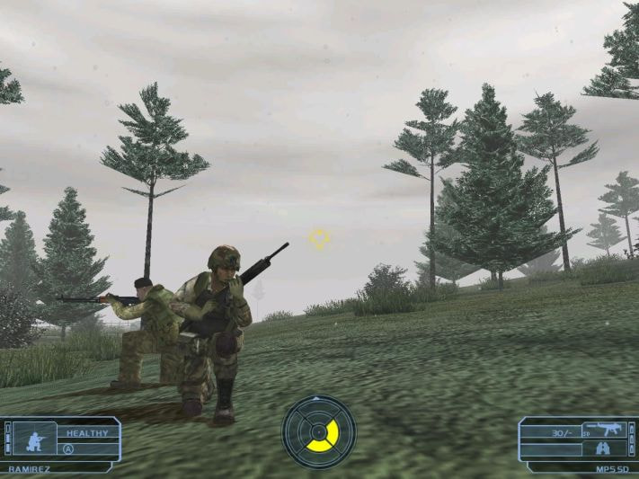 Tom Clancy's Ghost Recon® screenshot 2