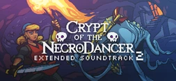 Jaquette de Crypt of the Necrodancer - Extended Soundtrack 2