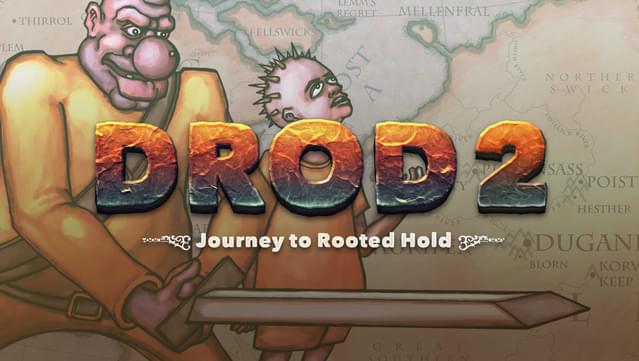 DROD 2: Journey to Rooted Hold