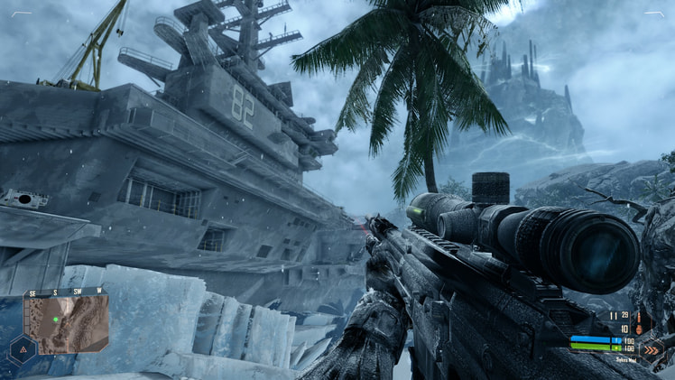 Crysis Warhead screenshot 4