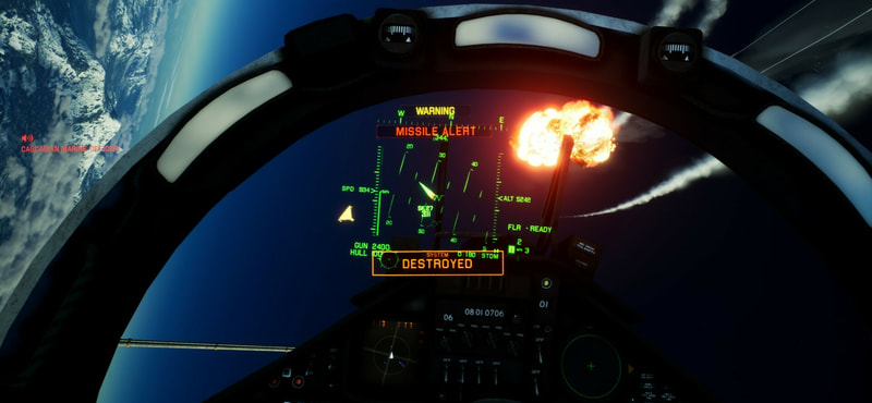 Project Wingman: Frontline-59 Campaign - image 1