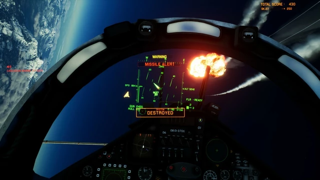 #5. Project Wingman: Frontline-59 Campaign (GOG) โดย: Humble Games, Sector D2