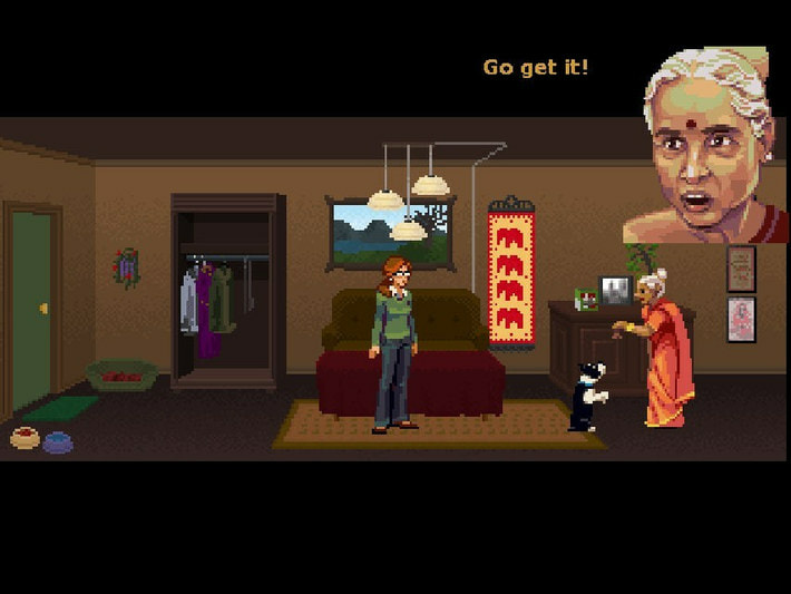Blackwell Deception screenshot 5