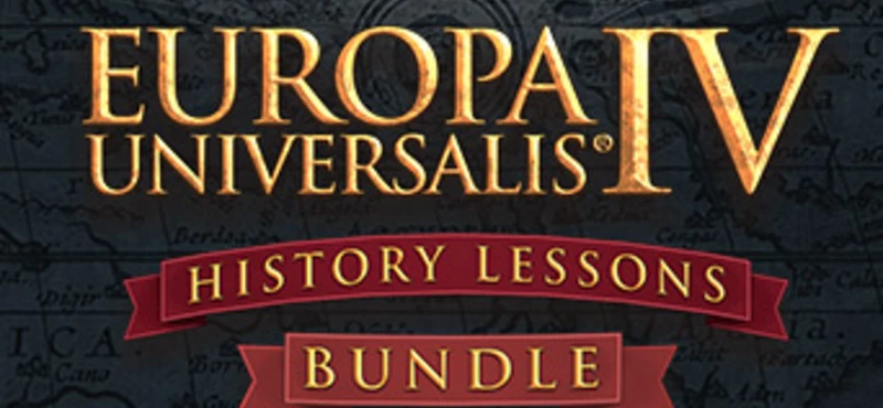 Europa Universalis IV: History Lessons Bundle