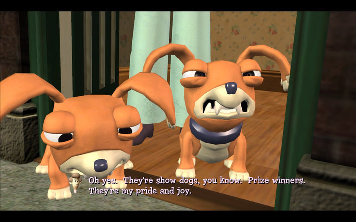 Wallace & Gromit's Grand Adventures screenshot 4