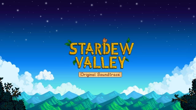 #3. Stardew Valley Soundtrack (GOG) 来自: ConcernedApe